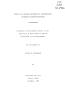 Thesis or Dissertation: Kinetic and Chemical Mechanism of Pyrophosphate-Dependent Phosphofruc…