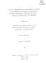 Thesis or Dissertation: Strategic Management and the Effectiveness of Selected Social Respons…