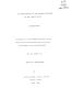 Thesis or Dissertation: An Investigation of the Whistle Register in the Female Voice