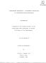 Thesis or Dissertation: Parkinsonian Personality: Psychometric Description of Intellectual-Mo…