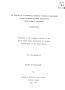 Thesis or Dissertation: The Effects of a Systematic Training Program in Responding Skills on …