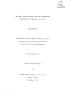 Thesis or Dissertation: The West Indies College and its Educational Activities in Jamaica, 19…