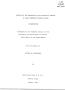 Thesis or Dissertation: Studies of the Mechanism of the Catalytic Subunit of cAMP Dependent P…