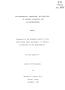 Thesis or Dissertation: The Preparation, Properties, and Reactions of Silenes, Silenoids, and…