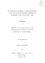 Thesis or Dissertation: An Evaluation of the Impact of Citizen Participation on the Goals for…