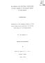 Thesis or Dissertation: The Symbolic and Structural Significance of Music Imagery in the Engl…