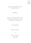Thesis or Dissertation: The Photolytic Ozonation of Organics in Aqueous Solutions