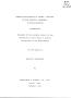 Thesis or Dissertation: Foreign Policy-Making in Jordan: the Role of King Hussein's Leadershi…