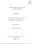 Thesis or Dissertation: The Wang Institute of Graduate Studies: A Historical Perspective