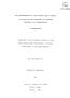 Thesis or Dissertation: The Implementation of the Middle School Concept in Texas and the Infl…