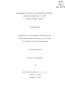 Thesis or Dissertation: Demographic and Social Psychological Factors Affecting Migration in E…
