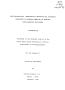Thesis or Dissertation: New Descriptions, Intraspecific Variation and Systematic Importance o…