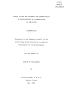 Thesis or Dissertation: Effect of the New Criteria for Accreditation on Reaffirmation of Accr…
