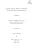 Thesis or Dissertation: Alzheimer's Disease and Attention: An Investigation into the Initial …