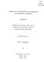 Thesis or Dissertation: Comparison of the Effectiveness of Two Interentions for the Treatment…