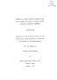 Thesis or Dissertation: Effects of Control Theory Training Upon Self-Concept and Locus of Con…