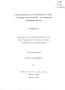 Thesis or Dissertation: Problem Recognition in the Homeostatic Process of Consumer Decision M…