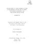 Thesis or Dissertation: The Relationship of Student Mathematics Scores on the Scholastic Apti…