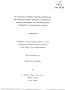 Thesis or Dissertation: The Association Between Computer- Oriented and Non-Computer-Oriented …