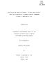Thesis or Dissertation: Relaxation and Cognitive Therapy: Effects upon Patients' Abilities to…
