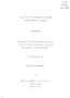 Thesis or Dissertation: A Guide for the Performance of Trumpet Mariachi Music in Schools