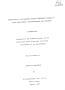 Thesis or Dissertation: Perceptions of the Arkansas Student Assessment Program by State Legis…