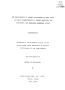 Thesis or Dissertation: The Relationship of Parent Involvement in Head Start to Family Charac…