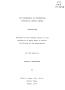 Thesis or Dissertation: The Consequences of Implementing Statistical Process Control