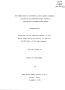 Thesis or Dissertation: The Prediction of Industrial Bond Rating Changes: a Multiple Discrimi…