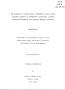 Thesis or Dissertation: The Elements of Lesson Design, Elementary Public School Students' Mas…