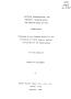 Thesis or Dissertation: Mysterium Cosmographicum, for Orchestra, Narrator/Actor, and Computer…