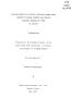 Thesis or Dissertation: The Relationship of Faculty Attitudes Toward Adult Community College …