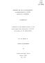 Thesis or Dissertation: Assessing the Use of Microcomputers by Administrators in Higher Educa…