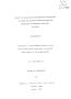 Thesis or Dissertation: Impact of Labor Union Representation Elections on Wages and Selected …