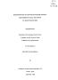 Thesis or Dissertation: Biodegradation of Certain Petroleum Product Contaminants in Soil and …