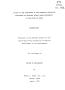 Thesis or Dissertation: A study of the acceptance of the community education philosophy by se…