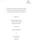 Thesis or Dissertation: Systematics of the Stonefly Tribe Suwalliini Surdick and Behavioral S…