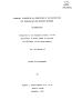 Thesis or Dissertation: Planning strategies as predictors of DWI recidivism for problem and n…