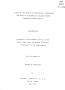 Thesis or Dissertation: A study of the effects of personality, subculture and place of reside…