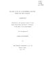 Thesis or Dissertation: The state of the art in environmental pollution control and impact an…