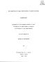 Thesis or Dissertation: The Prediction of Bank Certificates of Deposit Ratings