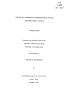 Thesis or Dissertation: The Refusal Problem and Nonresponse in On-Line Organizational Surveys