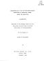 Thesis or Dissertation: Implementation of Just-in-Time Manufacturing: Perceptions of Behavior…