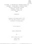 Thesis or Dissertation: The serpent: its characteristics, performance problems, and literatur…