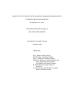 Thesis or Dissertation: Group activity therapy with learning disabled preadolescents exhibiti…