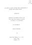 Thesis or Dissertation: An analysis of faculty attitudes toward administrators in an urban ju…