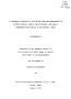 Thesis or Dissertation: A Comparative Analysis of the Values That Are Predominant in Private …