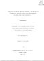 Thesis or Dissertation: Admission of foreign graduate students: an analysis of judgments by s…