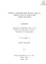 Thesis or Dissertation: Influence of Item Response Theory and Type of Judge on a Standard Set…