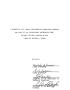Thesis or Dissertation: A Survey of the Health and Physical Education Programs for Boys in th…